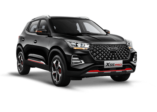 کفپوش پنج بعدی جدید ام وی ام X55