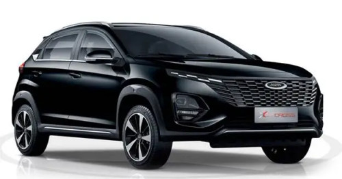 کفپوش پنج بعدی جدید ام وی ام X33 CROSS