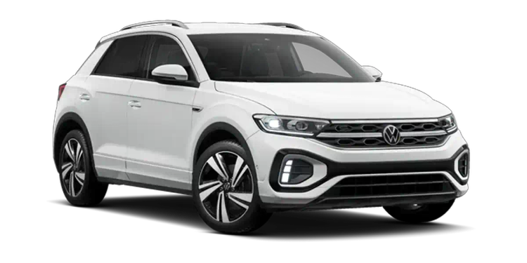 کفپوش پنج بعدی جدید فولکس تی راک T-Roc