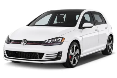 کفپوش پنج بعدی جدید فولکس واگن گلف Golf gti