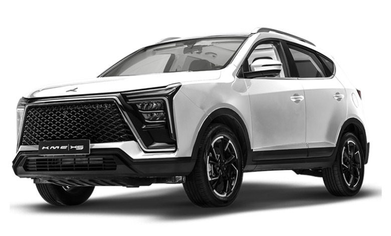 کفپوش پنج بعدی جدید  کی ام سی kmc X5