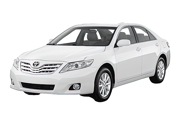 کفپوش پنج بعدی جدید تویوتا اریون 2009-2011