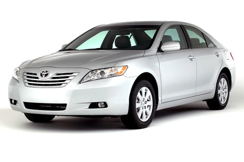 کفپوش پنج بعدی جدید تویوتا کمری 2007-2009
