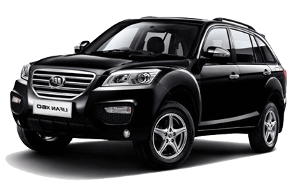 کفپوش پنج بعدی جدید  لیفان X60