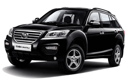 کفپوش پنج بعدی جدید لیفان X60