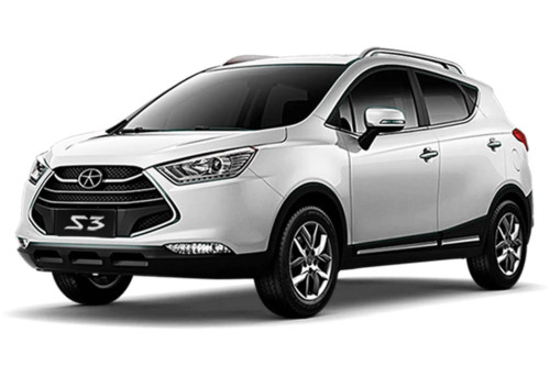 کفپوش پنج بعدی جدید جک S3