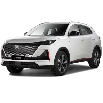 کفپوش پنج بعدی جدید چانگان CS55