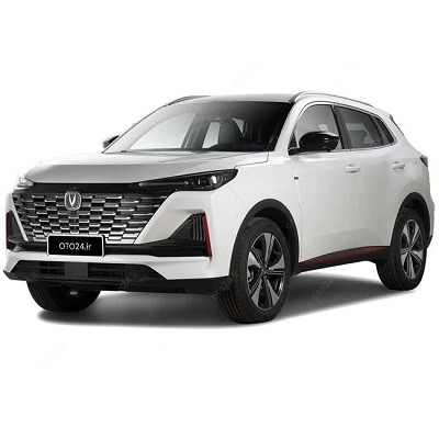 کفپوش پنج بعدی جدید چانگان CS55