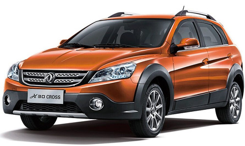 کفپوش پنج بعدی جدید اچ سی کراس( H30 cross)