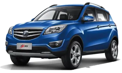 کفپوش پنج بعدی جدید چانگان CS35 مونتاژ (قدیم)