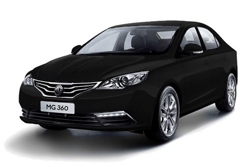 کفپوش پنج بعدی جدید ام جی MG 360