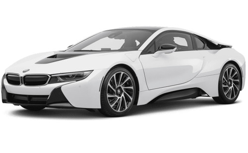 کفپوش پنج بعدی جدید بی ام و i8