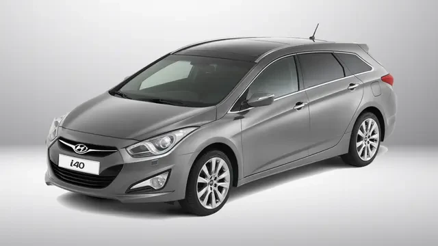 کفپوش پنج بعدی جدید هیوندای i40 استیشن