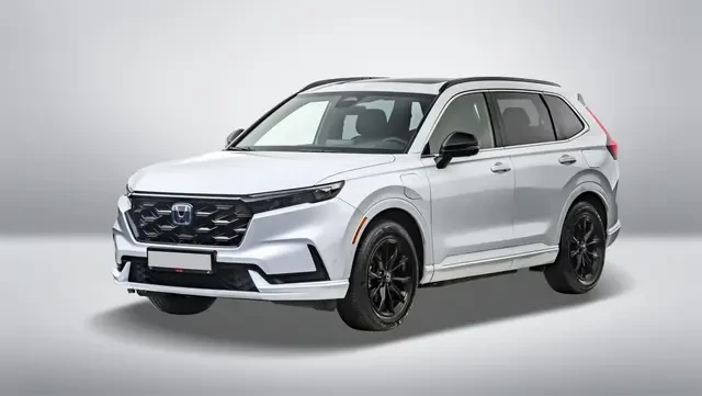 کفپوش پنج بعدی جدید هوندا CR-V (سال ۲۰۲۴)