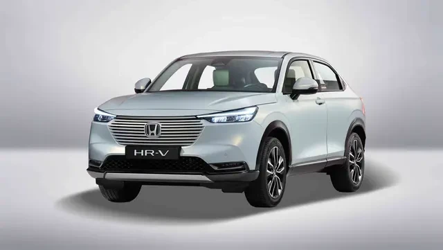 کفپوش پنج بعدی جدید هوندا HR-V
