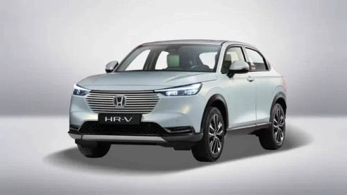 کفپوش پنج بعدی جدید هوندا HR-V