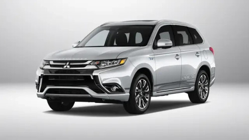 کفپوش پنج بعدی جدید میتسوبیشی اوتلندر PHEV