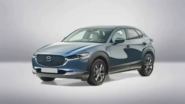 کفپوش پنج بعدی جدید مزدا CX-30