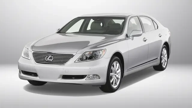 کفپوش پنج بعدی جدید لکسوس LS 460 (سال ۲۰۰۸ الی ۲۰۰۹)