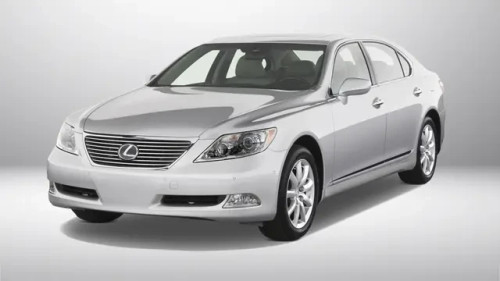 کفپوش پنج بعدی جدید لکسوس LS 460 (سال ۲۰۰۸ الی ۲۰۰۹)