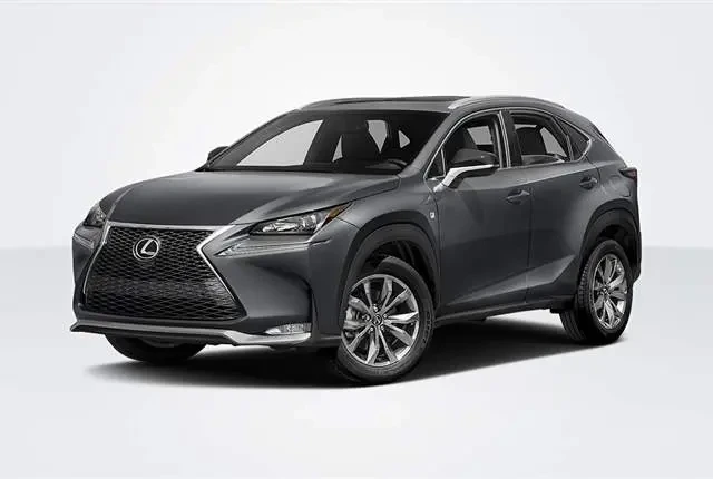 کفپوش پنج بعدی جدید لکسوس NX 200