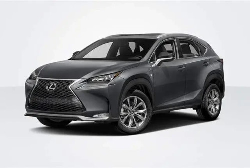 کفپوش پنج بعدی جدید لکسوس NX 200