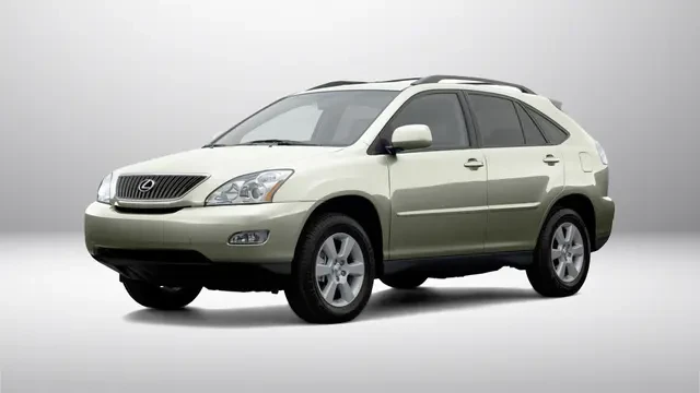 کفپوش پنج بعدی جدید  لکسوس RX 350 (سال ۲۰۰۷ الی ۲۰۰۸)