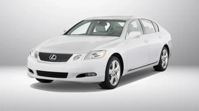کفپوش پنج بعدی جدید لکسوس GS 430