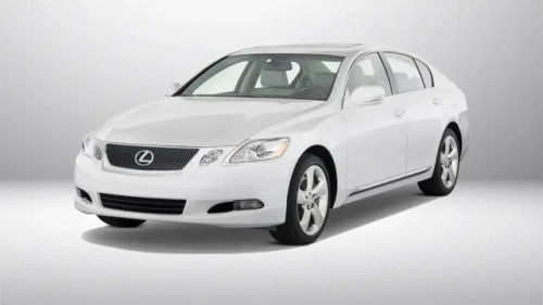 کفپوش پنج بعدی جدید لکسوس GS 430