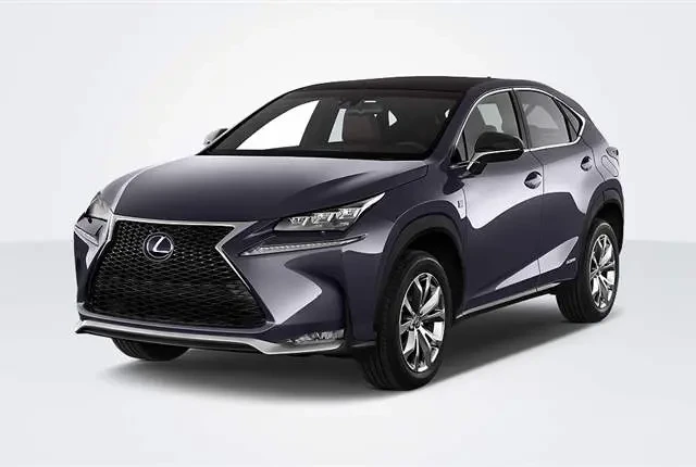 کفپوش پنج بعدی جدید لکسوس NX 300