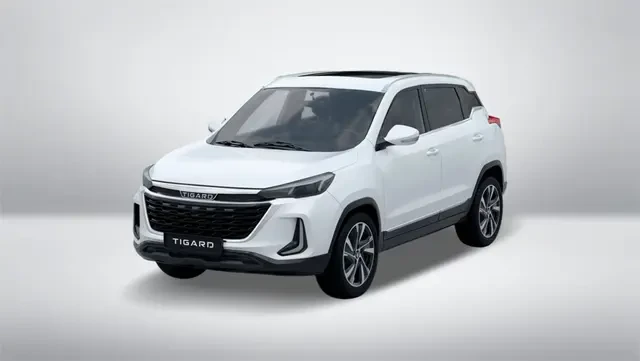 کفپوش پنج بعدی جدید  تیگارد X35 پلاس