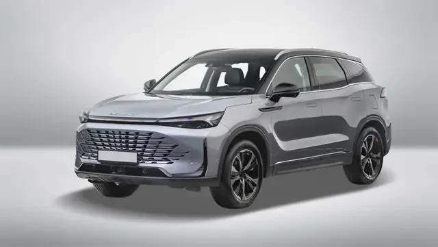 کفپوش پنج بعدی جدید  بیجینگ X7