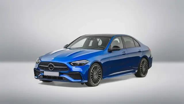 کفپوش پنج بعدی جدید بنز C200 L (سال ۲۰۲۴ الی ۲۰۲۵)