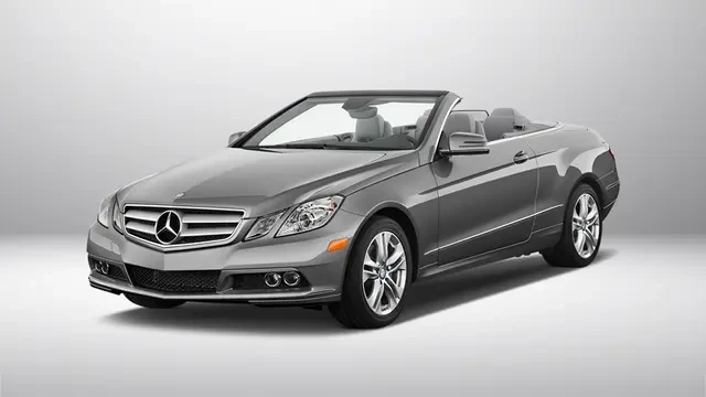 کفپوش پنج بعدی جدید بنز E350 کروک (سال ۲۰۱۲ الی ۲۰۱۳)