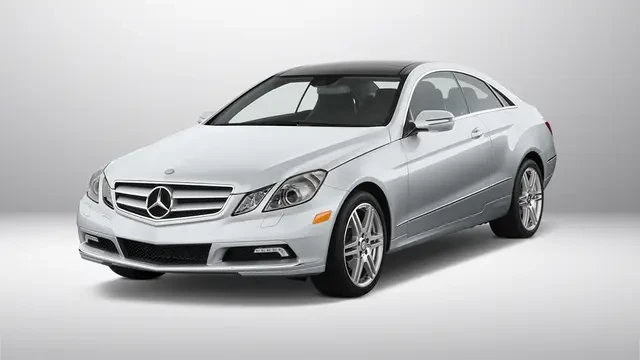 کفپوش پنج بعدی جدید بنز E350 کوپه