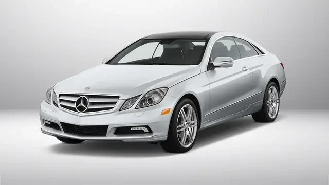 کفپوش پنج بعدی جدید بنز E350 کوپه