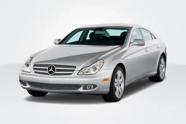 کفپوش پنج بعدی جدید بنز CLS 350 (سال ۲۰۰۸ الی ۲۰۱۱)