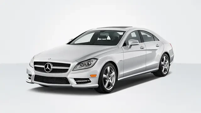 کفپوش پنج بعدی جدید بنز CLS 350 (سال ۲۰۱۲ الی ۲۰۱۳)