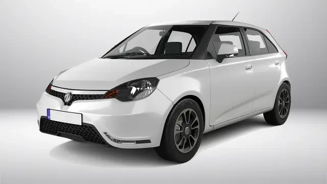 کفپوش پنج بعدی جدید  ام جی۳ (MG 3)