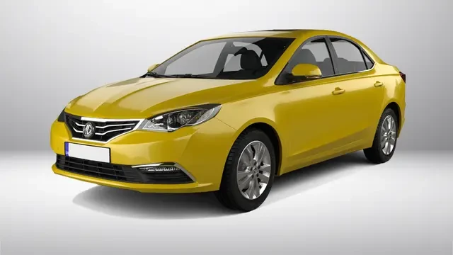 کفپوش پنج بعدی جدید ام جی ۳۶۰ (MG 360)
