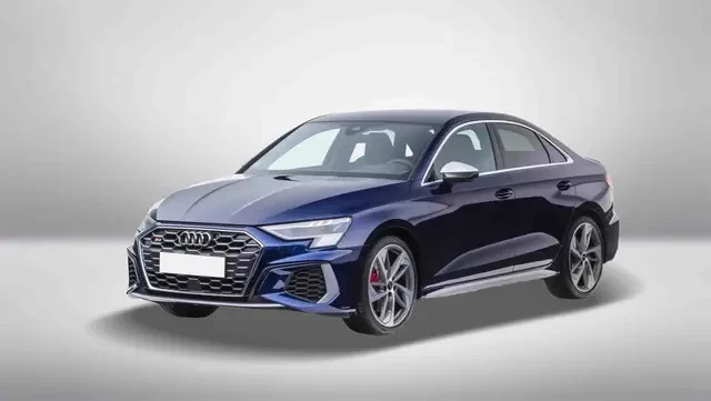 کفپوش پنج بعدی جدید آئودی A3L