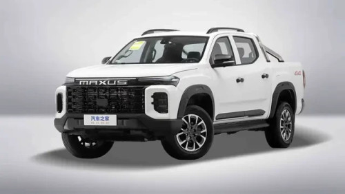 کفپوش پنج بعدی جدید مکسوس استار اچ maxus star