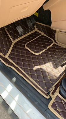 کفپوش پنج بعدی جدید سمند